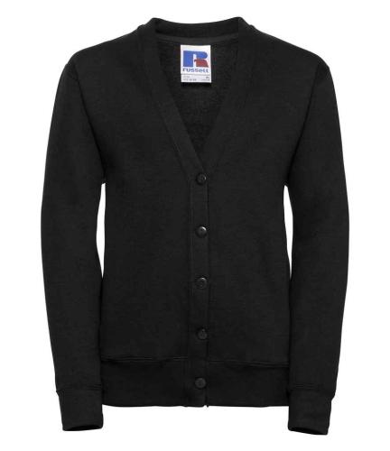 Jerzees Schoolgear Kids Cardigan